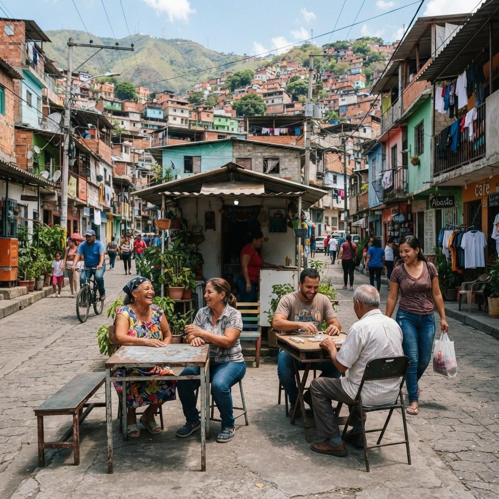 Caracas Reveals Three Pillars Shaping Its Bold Cultural Identity