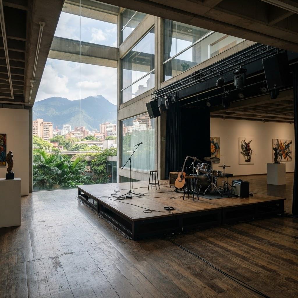 Caracas Theaters Showcase Opera, Ballet, Plays at Historic Venues