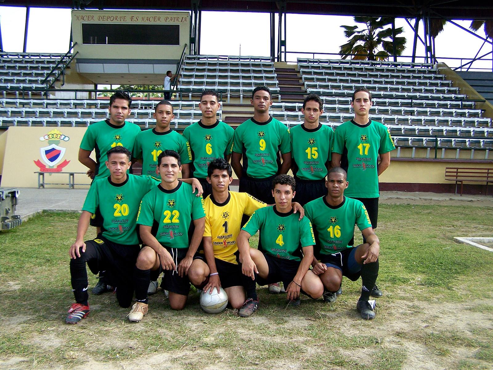 Baruta Futbol Club