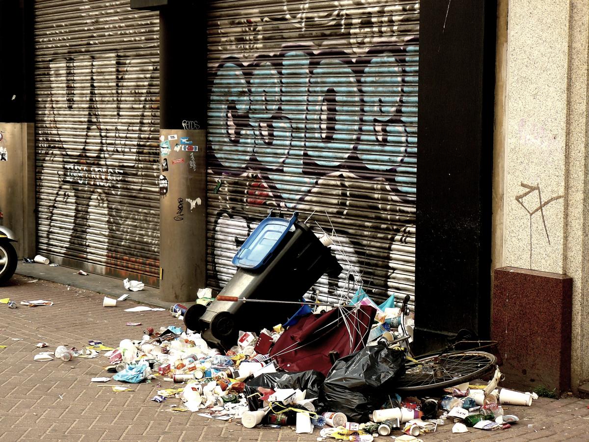 Half of Caracas Public Schools Suffer Infrastructure Damage Amid Teacher Shortage